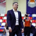 Nikitović pred Zvezdu: Čeka nas najteži mogući protivnik, moramo da odigramo najbolje što umemo