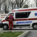 Тешка незгода код Ресника: Сударили се камион и три аутомобила, у једном била и беба