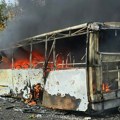 Mnogo je poginulih! Rusi pogodili autobusko stajalište u Ukrajini