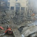 Dvoje Palestinaca ubijeno u izraelskom napadu na Rafu