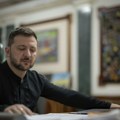 Zelenski bez ijedne riječi odgovorio na pitanje o Trumpu