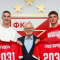 Novi ugovori: Gudelj i Gaštarov Zvezdini do 2031.