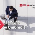 UniCredit Banka predstavila DealSync - AI platformu za M&A na domaćem tržištu!