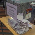 U Kosjeriću najveća izlaznost 63 odsto