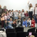 (Foto) Predškolci, a već šampioni: Deca iz vrtića u Priboju prvaci Srbije, osvojili četvrtu uzastopnu titulu