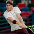 Zverev nadigrao Grikspora za četvrtfinale