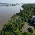 Nova Kahovka pod vodom: Dnjepar guta grad posle probijanja brane (video)