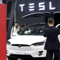 U Kini jagma za vozilima „Tesla”, prodaja porasla za 120 odsto