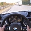 Koja je najmanja brzina kojom smete da vozite na nemačkom Autobanu?