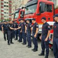Vatrogasci iz Niša krenuli u Grčku da pomognu u gašenju požara