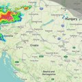 Novi talas nevremena stiže u Srbiju: Duvaće olujni vetar, padaće grad - evo gde se prvo očekuje oluja, a gde će kiša liti…