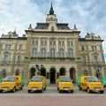 Novi Sad će biti prvi grad u Srbiji u kome će sva dostavna vozila pošte biti električna