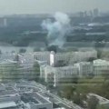 Eksplozije odjekuju Moskvom, hitno zatvoreni aerodromi