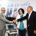 Dom zdravlja NIŠ dobio ultrazvučni aparat vredan pet miliona dinara od kompanije NIS