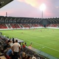 Najmoderniji stadion za vek postojanja: Prvi zvanični meč FK Dubočica na spektakularnom objektu u Leskovcu (foto/video)