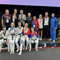 Srbija najuspešnija u Evropi sa 8 medalja: Vanja Stanković osvojila zlato