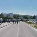 Dojave o podmetnutim bombama na desetak lokacija u Kragujevcu