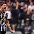 Dva gola Vlahovića za Juventus posle 19 meseci za slavlje protiv Lacija