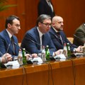 Vučić: Milan Radoičić podneo ostavku