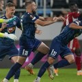 Liga Evrope: Fudbaleri TSC-a izborili remi protiv Olimpijakosa u 90. minutu