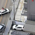 Pucnjava u bolnici u Japanu, ima povređenih: Napadač pobegao na motoru, pa se sakrio u pošti