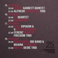 Večeras počinje 25. Novosadski džez festival (AUDIO)