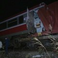 Raščišćena pruga kod Odžaka: Saobraćaj se nastavlja od ponedeljka, nakon nesreće u kojoj je povređeno preko 50 ljudi