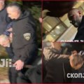 Policija im nije skrivala lica: Pogledajte kako je izgledalo privođenje osumnjičenih sa ubistvo Vanje (video)