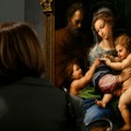 Da li je veštačka inteligencija rešila vekovima staru misteriju Rafaelovog remek-dela