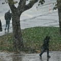 Novo upozorenje RHMZ: Kiša i sneg stižu u ove krajeve Srbije