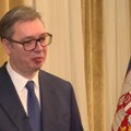"Neću im dozvoliti da ukradu narodnu volju" Vučić upitao Andreasa Jonsona: Zašto ćutite?