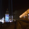 Istorijski momenat za simbol Novog Sada, Tesla svetlosna galerija na otvorenom i brojni koncerti na – Dočeku