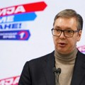 Vučić: Očekujem dvocifren broj medalja na OI u Parizu