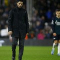 Arteta: Ako budemo igrali kao danas, nećemo biti nigde