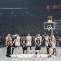 Partizan oborio rekord u ABA ligi: Na utakmici crno-belih i Mege čak 23.021 gledalac