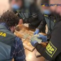 Objavljen snimak akcije hapšenja Srbina koji je kolegu krijumčara bacio u more, a ostale držao kao taoce: Policija satima…