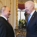 Američki izbori 2024: Putin kaže da bi više voleo Bajdena nego Trampa u Beloj kući