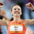 Pao svetski rekord! Femke Bol osvojila zlato na 400m u Glazgovu i ispisala istoriju "kraljice sportova"
