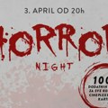 Horror night 3. aprila u Cineplexx bioskopima