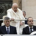 Papa Franja saopštio planove o sopstvenoj sahrani