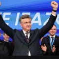 Pobeda HDZ-a na izborima: Plenković kreće u formiranje vlade, SDP najavio razgovore sa onima koji neće "korumpiranu…