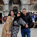 Deca iznenadila draganu Mirković: Marko i Manuela odveli mamu u Veneciju (foto)