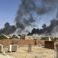 SAD pozvale sukobljene strane u Sudanu da odmah obustave borbe