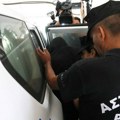 Dva Srbina, člana "Pink Pantera", uhapšena u Atini zbog provala u zlatare
