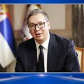 Vučić: Saradnja sa Kinom u svim oblastima, podrška Ekspu 2027