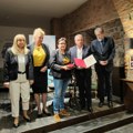 Nagrada za životno delo u oblasti medicine posthumno uručena porodici dr Vukašina Antića