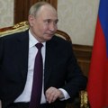 Putin: Jedina legitimna vlast u Ukrajini su parlament i predsednik parlamenta