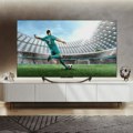 Pratite UEFA EUROTM 2024 na svetskom broj jedan Hisense TV-u od 100 inča