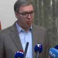 Vučić o napadima iz Sarajeva: Nemam problem sa tim da budem gromobran za sve vrste udara na našu zemlju