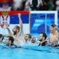 Treće uzastopno olimpijsko zlato za vaterpoliste Srbije